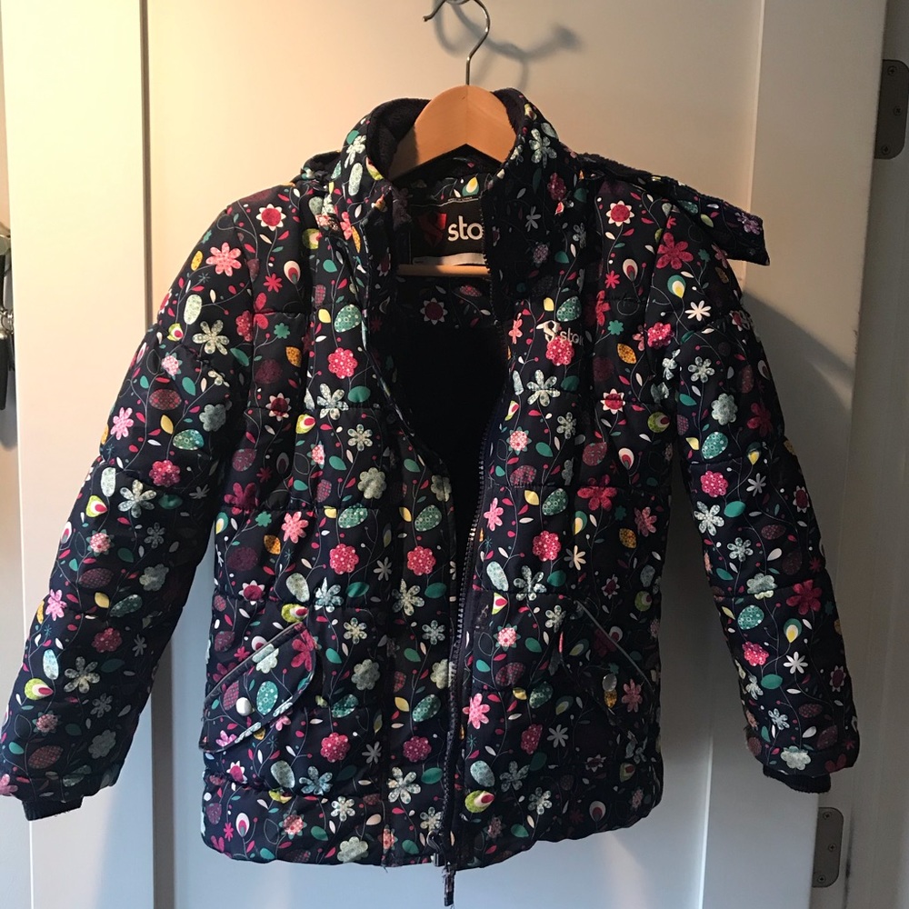 Girls STOIC Heavy Winter Parka